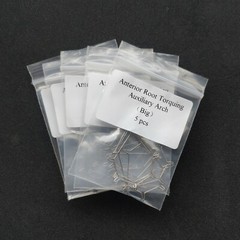10 Packs Dental Orthodontic Anterior Root Torquing Auxiliary Arch Large Size