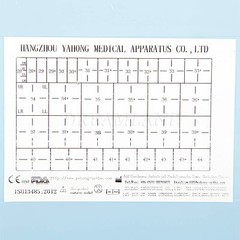 85 sets Orthodontic 1st Molar Bands Convertible MBT.022 Sgl Tube Lingual Sheath