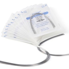 AZDENT Dental Orthodontic Metal Bracket Brace Mini/Standard Roth/MBT/Arch Wires