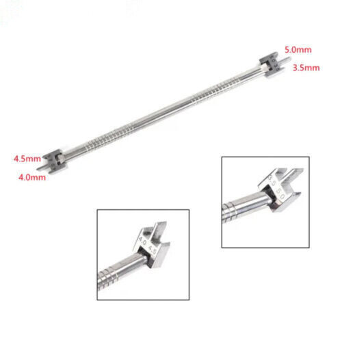 3 Size Dental Orthodontic Bracket Locator Placement Gauge Positioner Adjustable