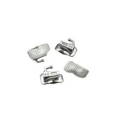 10Sets Dental Orthodontic Buccal Tubes 1st 2nd Roth 022 Bondable Non-Conv/Cov