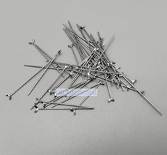Dental Ball Retainer Orthodontic J Clasp Oblique Bars Y/Ball-Type Scheu Style
