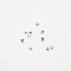 10 Bag Dental High Quality Sliding Crimpable Hooks Long Anchorage System Sliding