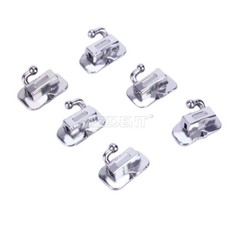 USA Ortodoncia dental primera Molar bucal tubo no convertibles Roth.018 AZDENT