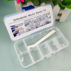 Dental Orthodontic Mini Button/Wire Accessories Injection Wire Injection Mould