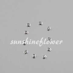 10 Packs (10 Pcs/Pack) Dental Orthodontic Accessory Bondable Hinge For Sale