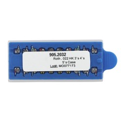 Dental Ortodoncia Braces Brackets Metal MIM Mini 022 018 Roth MBT 345 Hook 5-5