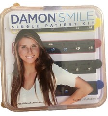 Ormco Damon Q std tq, full kit 7-7