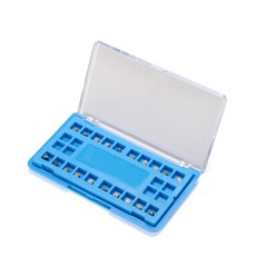 Dental Ortho Metal Self-ligating Bracket Brace /Material Ortho Bonding Adhesive