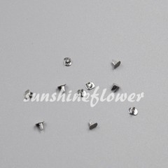 10 Packs (10 Pcs/Pack) Dental Orthodontic Accessory Bondable Hinge For Sale