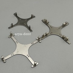 1pc Orthodontic Dental Boone Brackets Positioner Star Guage Positioning Locator