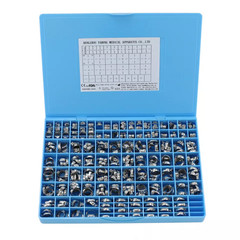 85Set Dental Orthodontic Molar Bands Double Tube MBT 022 Conv Lingual Sheath