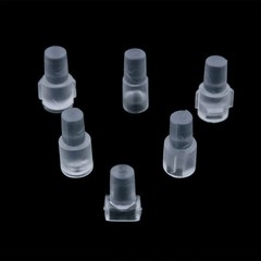 Dental Ortho Tube Wire Bite Mould Mini Accessories Injection Bracket&Lingual Kit