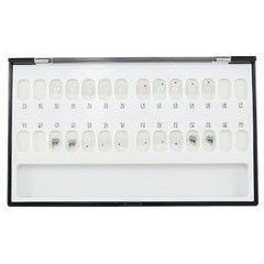 Orthodontic Damon Clear Self Ligating Bracket Ceramic Brace MBT Roth 022 Cu-Niti