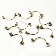 500Pc Dental Ortho Single Torquing Torque Spring Anterior Teeth Rectangular Wire