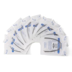 AZDENT Dental Orthodontic Bracket Brace Roth/ Super Elastic Niti Arch Wire Round