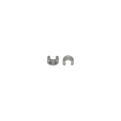Orthodontic Fatigue Resistant Device Kits Class II Corrector Push Rod 22-38mm