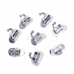 Tubos Bucales Adhesivos de Ortodoncia Dental Roth MBT 0.022/0.018 1º/2º Molar