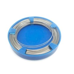 Dental Wires Dental Metal Line Stainless Steel Wire Round Orthodontic 50g/box