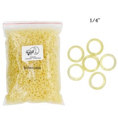 Bulk hot sale Dental Orthodontic Elastic Bands 3.5OZ/5.0OZ/6.5OZ optional