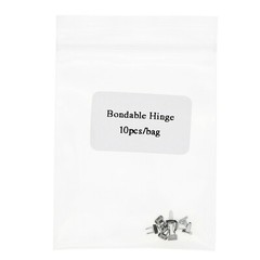 【US】100 Pcs Dental Orthodontic Bite Turbos Openner Tongue Tamers Bondable Hinge