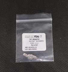 10Pack Dental Orthodontic Buccal Tube 1st Edgewise .022 Molar Bondable No-con