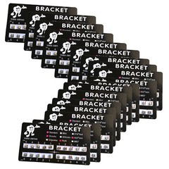 YOKA Dental Ortho Metal Brackets Braces Mini/Standard Roth/MBT 022/018 3/345 H