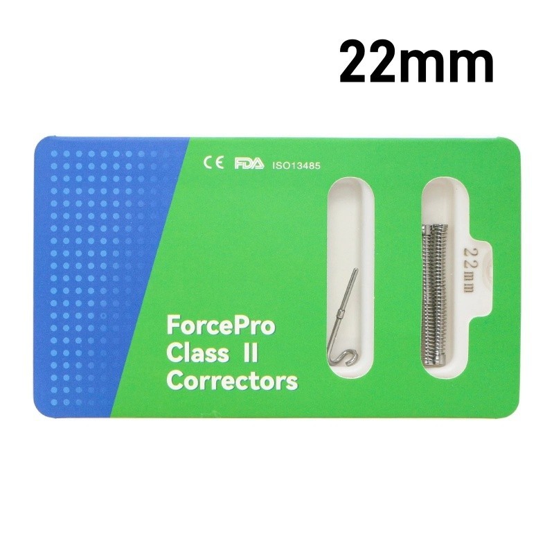 Dental Orthodontic Class II Corrector Forsus Fatigue Resistant Device 22-38mm