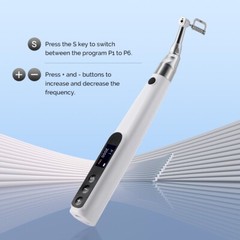 Dental Electric Orthodontic Interproximal Stripping Handpiece+Strips /Brackets