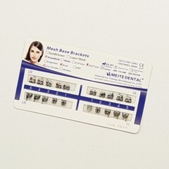 20pc/Kit Dental Orthodontic Bracket Braces Standard Roth .022 Hooks 3-4-5