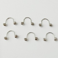 Dental Orthodontic Anterior Teeth Torque Spring Rectangular Arch Wire Springs LM