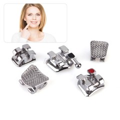 AZDENT Dental Orthodontic Brackets Braces/Bonding Light Cure Resin Composite Kit