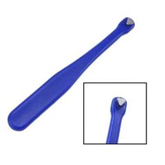 Plastic Handle Seater Dentist Pusher Manual Dental Orthodontic Metal Molar Band