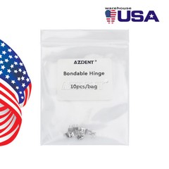100pcs Dental Orthodontic Bite Turbos Opener Bite-Builder Wings Tongue Tamers