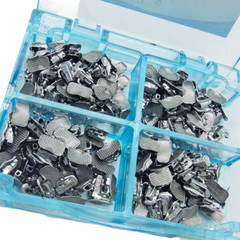 50Sets Dental Orthodontic Buccal Tube 1st 2nd Molar Tube Roth MBT 022