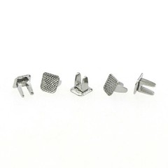 【US】100 Pcs Dental Orthodontic Bite Turbos Openner Tongue Tamers Bondable Hinge
