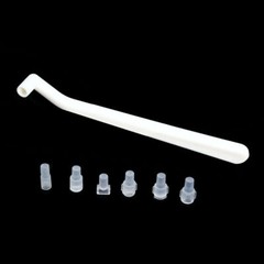 Dental Orthodontic Accessories Injection Mould Quick Built & Aesthetics 6 Types
