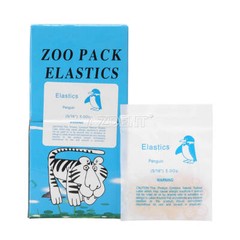 AZDENT Dental Orthodontic Brackets Mini Standard /Elastics Rubber Band/Arch Wire
