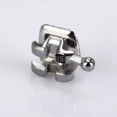 5 Box Dental Orthodontic Metal Bracket Mini Roth.022 with 3-4-5 Hooks Laser Mark