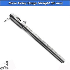 Micro Boley Gauge Thickness Teeth Size Measuring Orthodontic Instruments Set