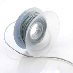 Dental Orthodontic Archwire Sleeve Elastic Protective Tube Arch Wire Protection