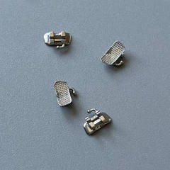 20Kits Dental 1st Brackets Molar Wide Big Bracket Orthodontic Roth MBT Edg 022 H