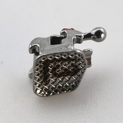 Self Ligating Empower Bracket Orthodontic Ceramic Metal MBT Roth Copper Niti GAC