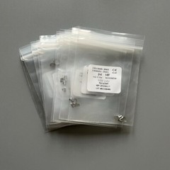 10Packs Dental Orthodontic Buccal Tube 1st/2nd MBT .022 Molar Bondable No-con