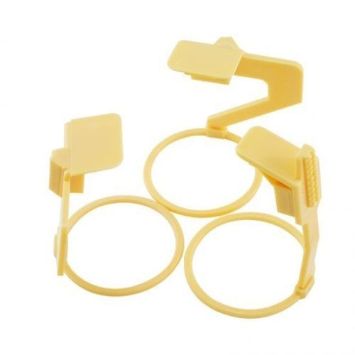 3 Pcs Dental Plastic X-Ray Film Sensor Positioner hold Holder Positioning Tools