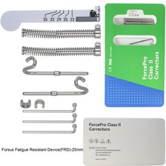 Orthodontic L-Pin Class II Corrector Forsus Fatigue Resistant Device 22-38mm 3M