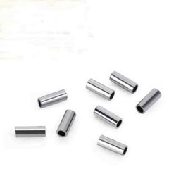 Dental Orthodontic Crimpable Hook Stop tube Mini Stops Bracket Stopper 0.5/0.8mm