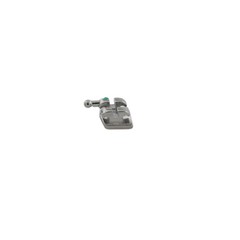Dental Ortodoncia Braces Brackets Metal MIM Mini 022 018 Roth MBT 345 Hook 5-5