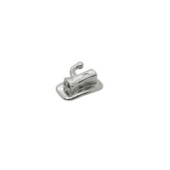 Creative Orthodontic Buccal Tubes Molar Bracket Laser Marked tubos de ortodoncia