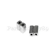 Dental Orthodontic Crimpable Hooks Sliding/Spiral Cross/Double Tube Stops